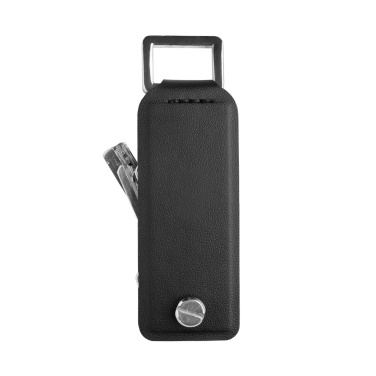 Logotrade promotional gift picture of: SP Tula RCS certified rPU 3 piece deluxe gift set